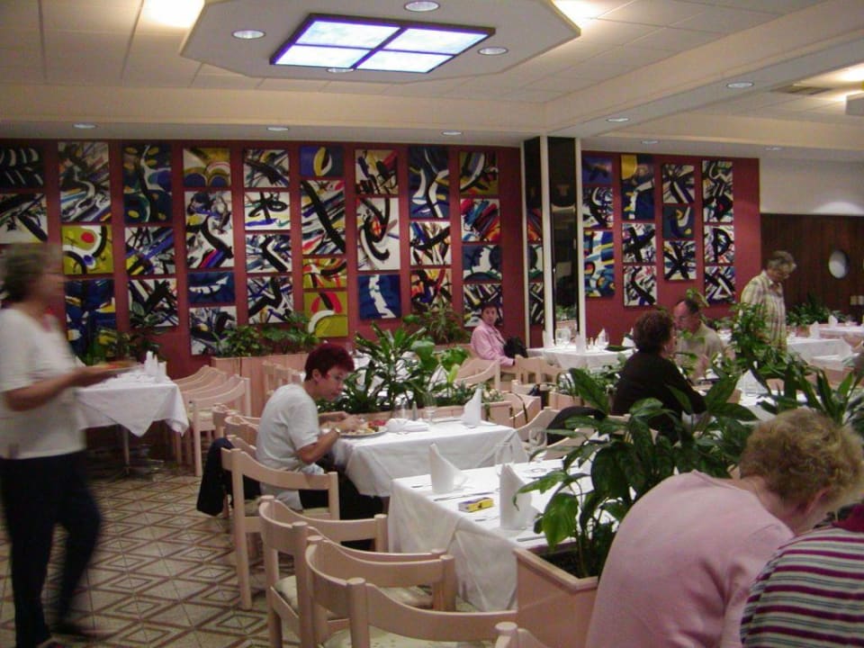 Speisesaal Hotel Parentium Plava Laguna