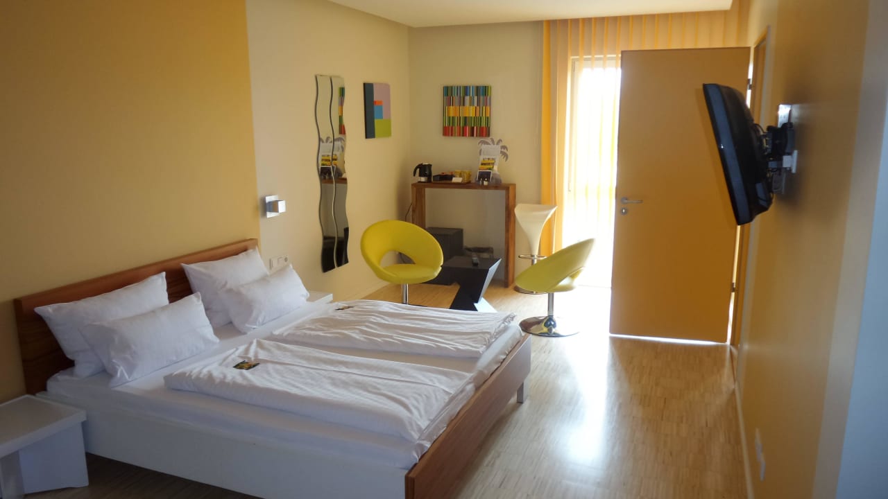 Zimmer Tropical Islands Resort