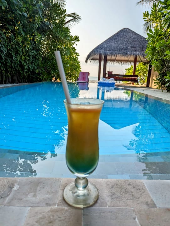 Gastro Sun Siyam Vilu Reef