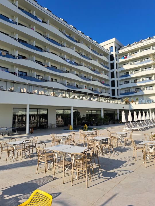 Außenansicht Dream Water World