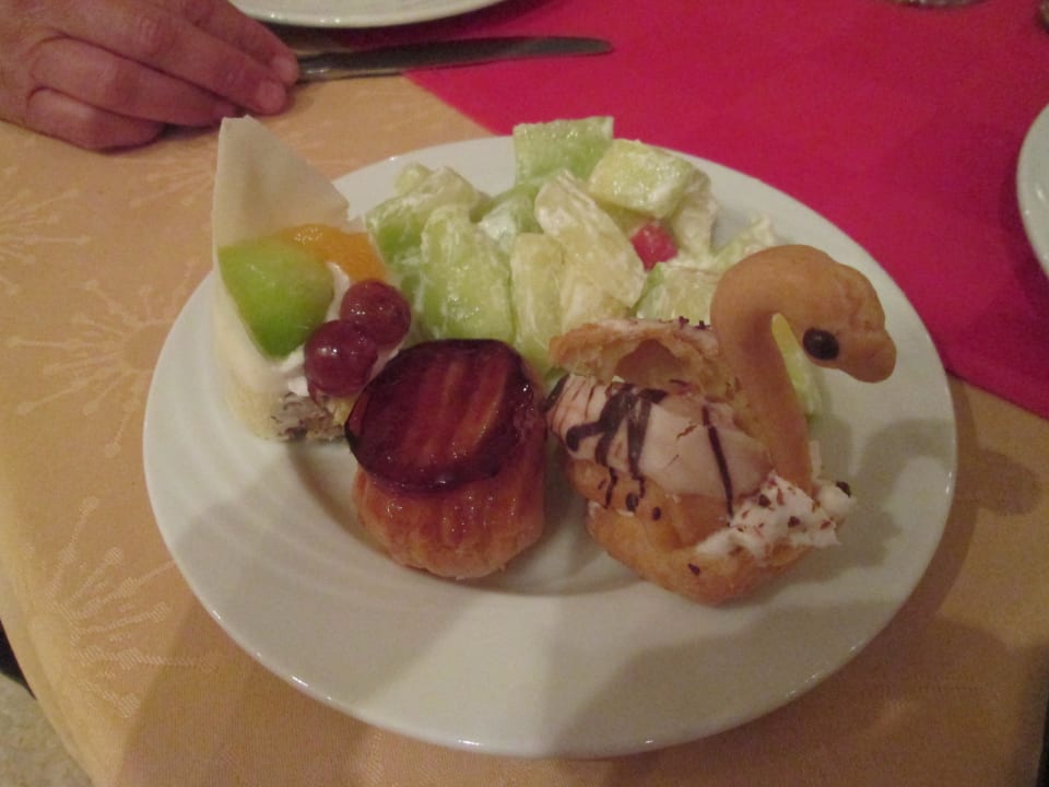 Сладости -  очень вкусно Shams Safaga Resort