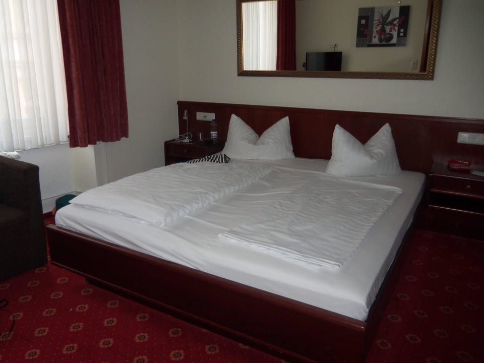 Zimmer 201 Hotel Bernkasteler Hof