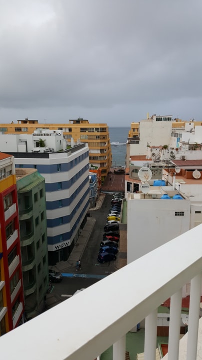 Ausblick Bull Astoria