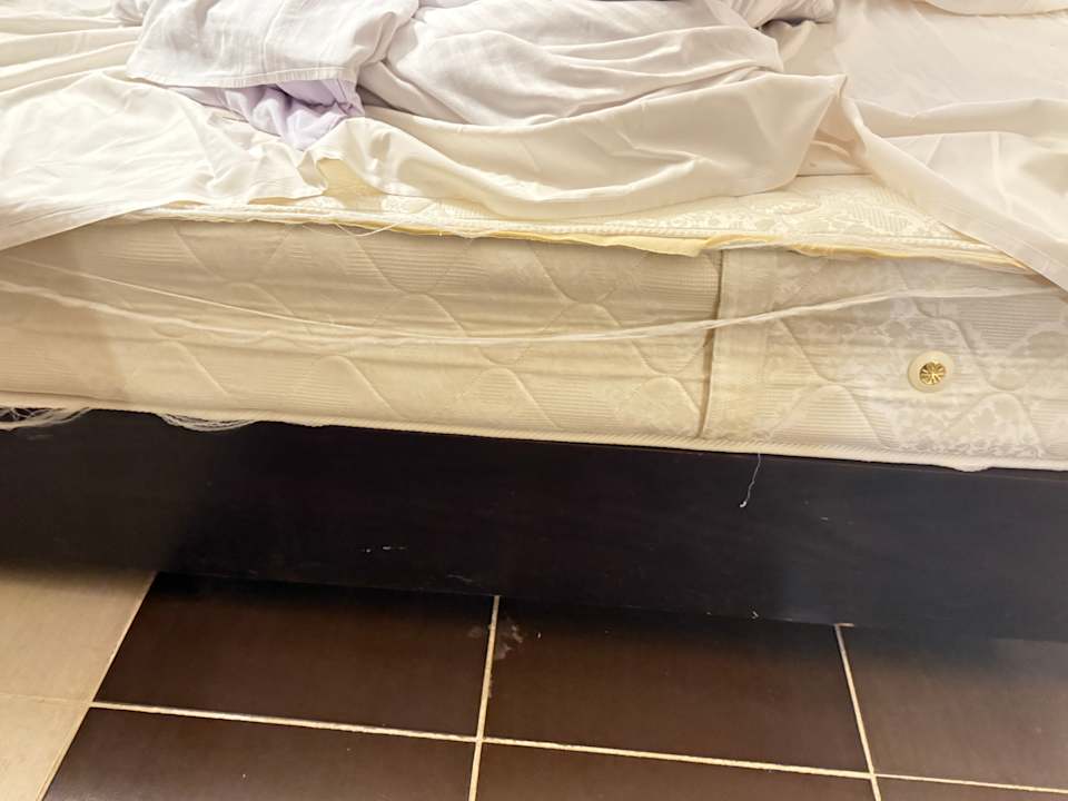 Zimmer El Karma Aqua Beach Resort