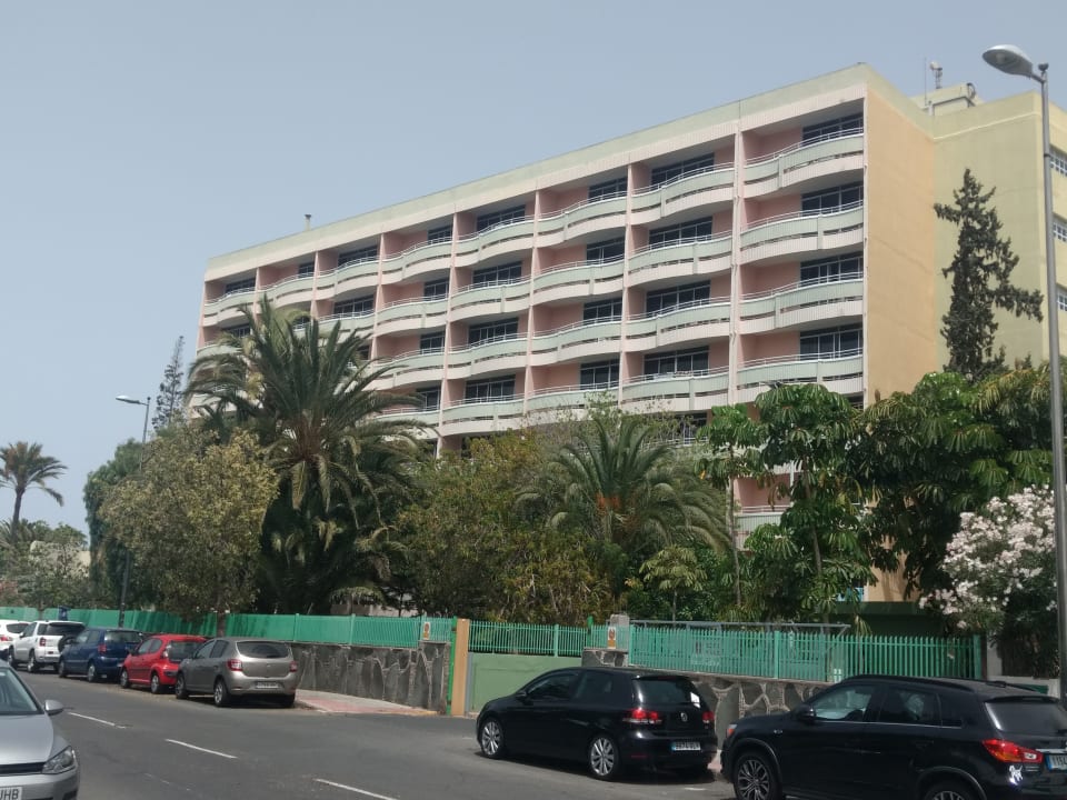 Außenansicht Abora Buenaventura by Lopesan Hotels