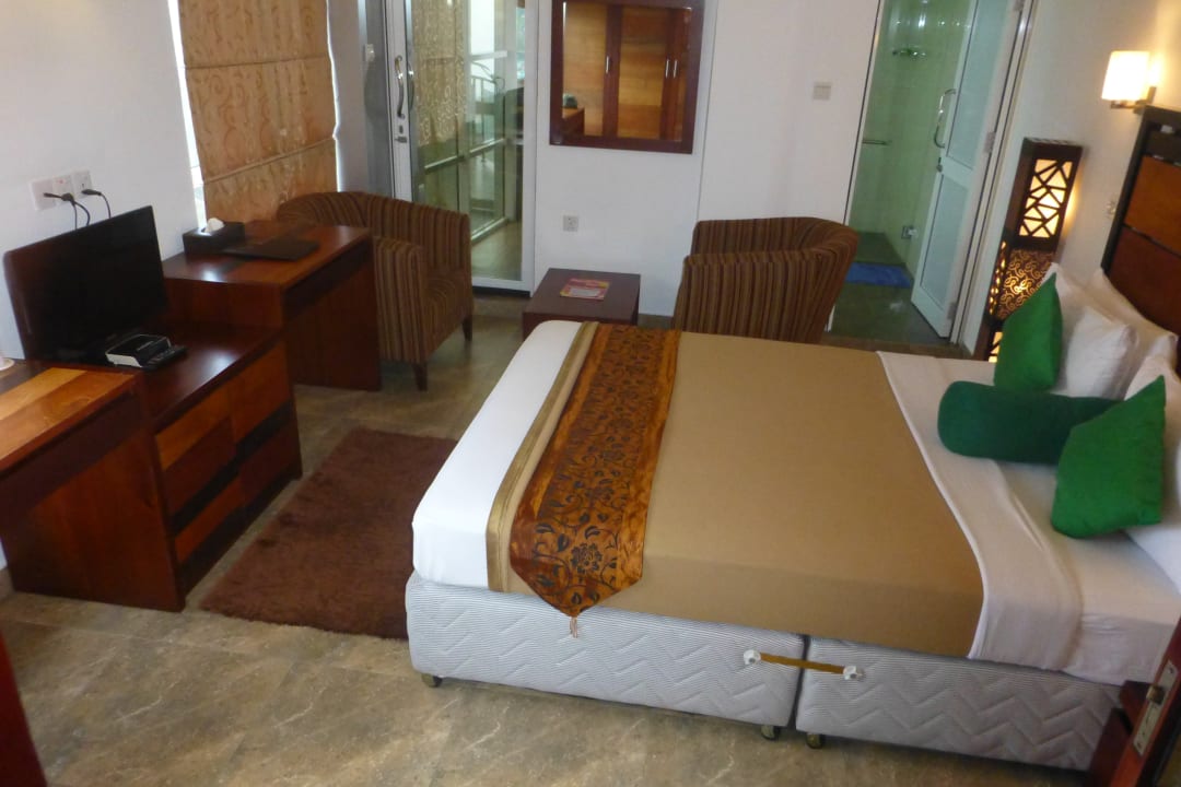 Zimmer Olympus Plaza Hotel