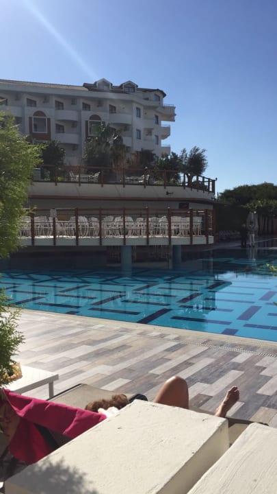 Pool Castival Hotel