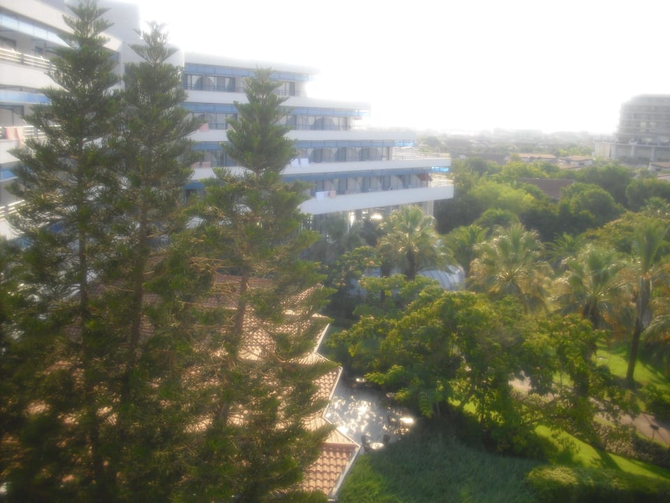 Ausblick Sunrise Resort Hotel