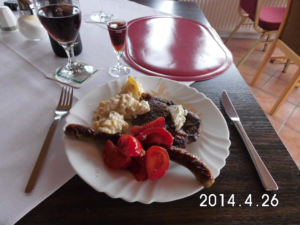 Leckerrrrrrrrrrrrrrrrrrrr Pension Quellenhof