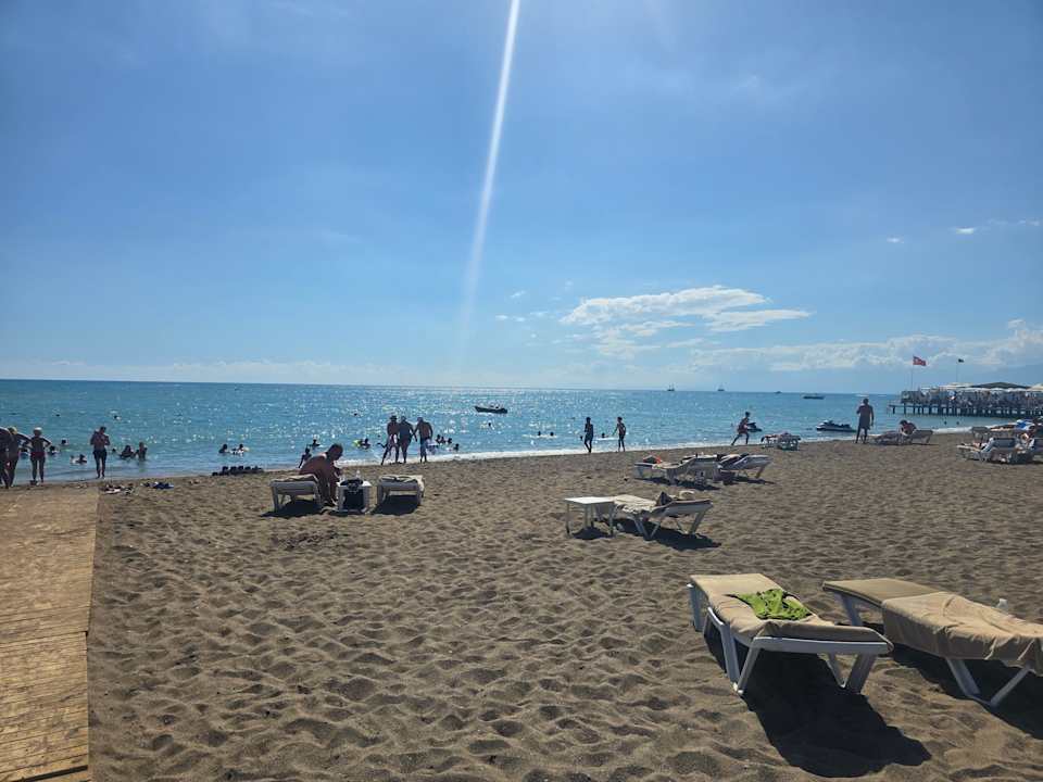 Strand Fame Residence Lara & Spa