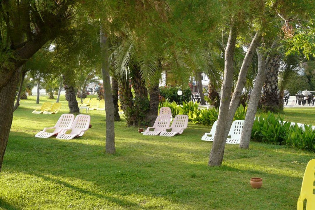 Gartenanlage Labranda Alantur Resort