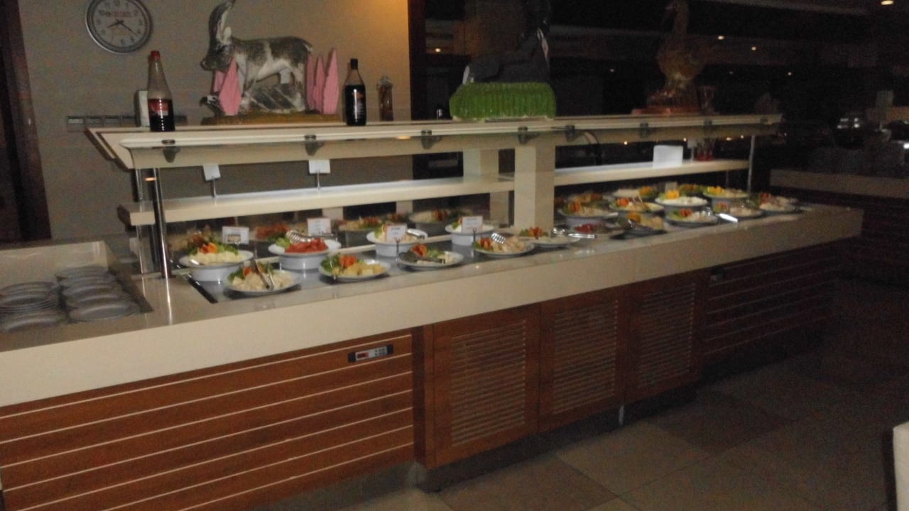 Gastro Side Aluna Hotel