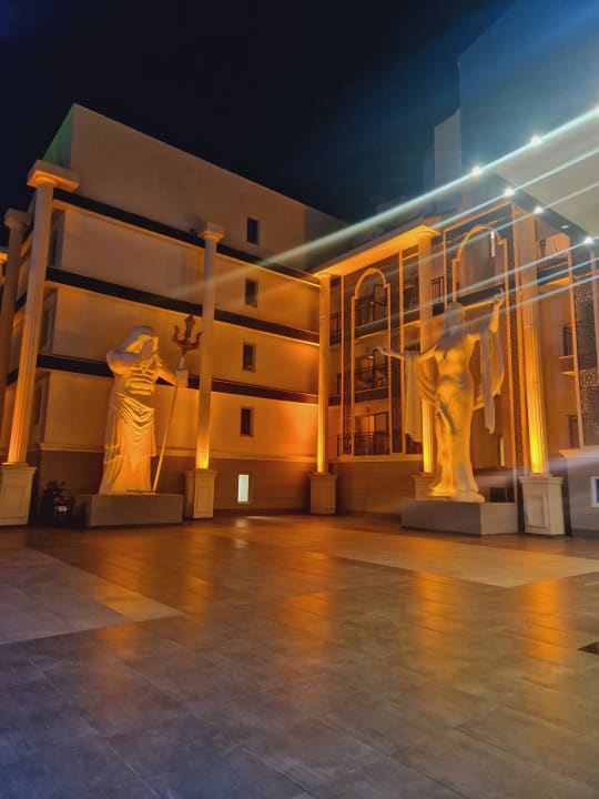 Lobby Dream World Palace Hotel