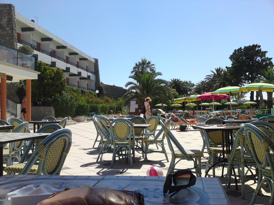 Der Mittelpunkt Aldiana Club Rocca Nettuno Calabria