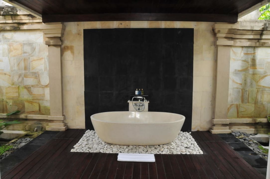 Außenbad Pool Villa The Ubud Village Resort & Spa