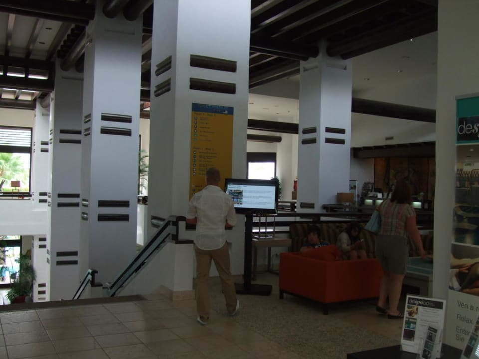 Lobby H10 Estepona Palace