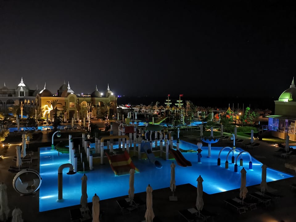 Ausblick Titanic Royal