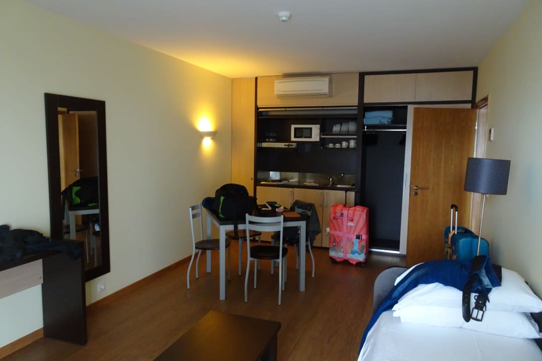 Zimmer Hotel Dom Pedro Garajau