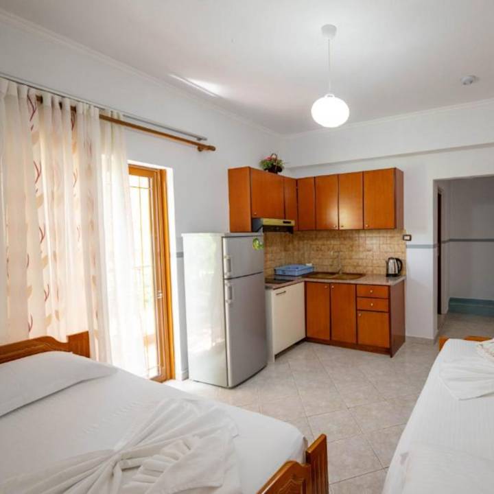 Zimmer Apartments Mario