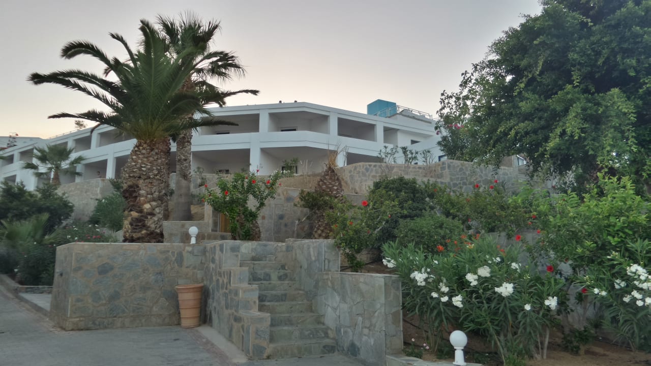 Gartenanlage Peninsula Resort & Spa