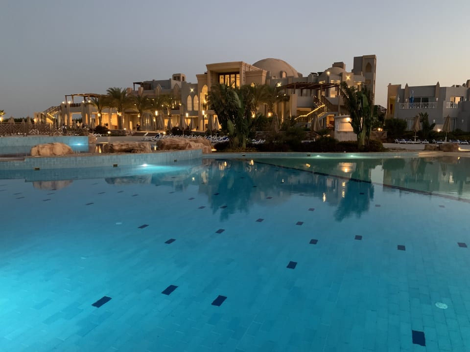 Außenansicht Lazuli Hotel Marsa Alam
