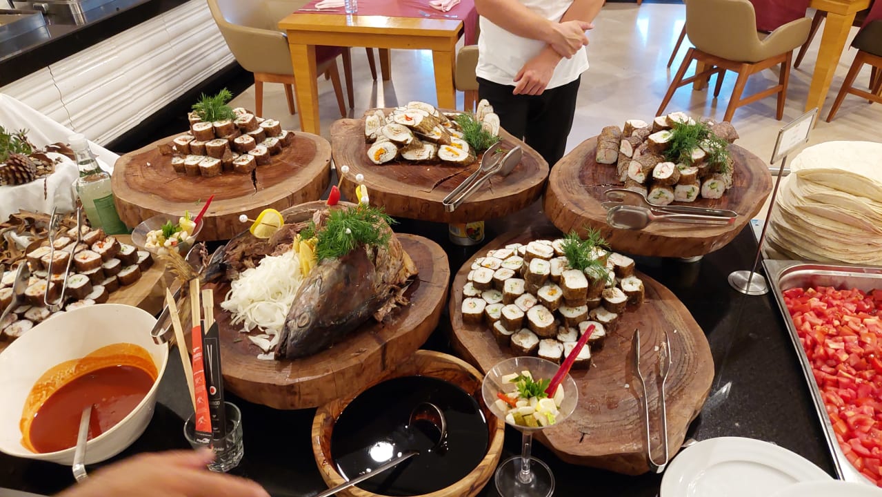 Gastro LRS Port River Hotel & Spa