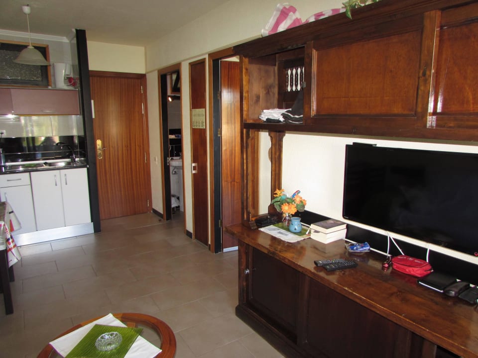 Großzügiges Appartement Apartamentos Los Aguacates