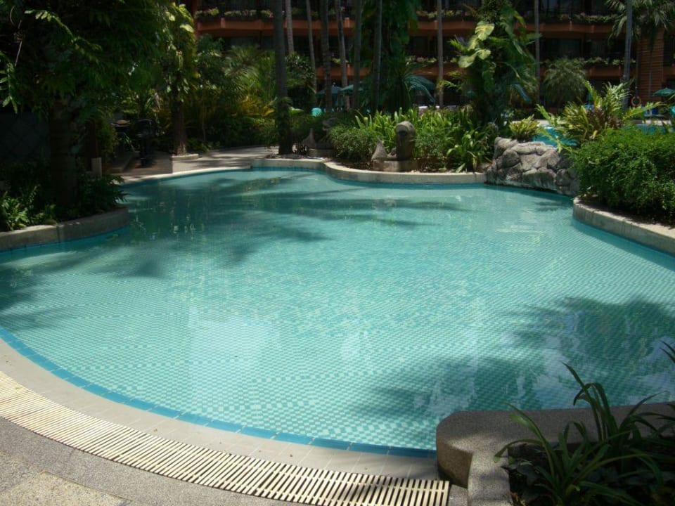 Der Kinderpool Courtyard by Marriott Phuket, Patong Beach Resort
