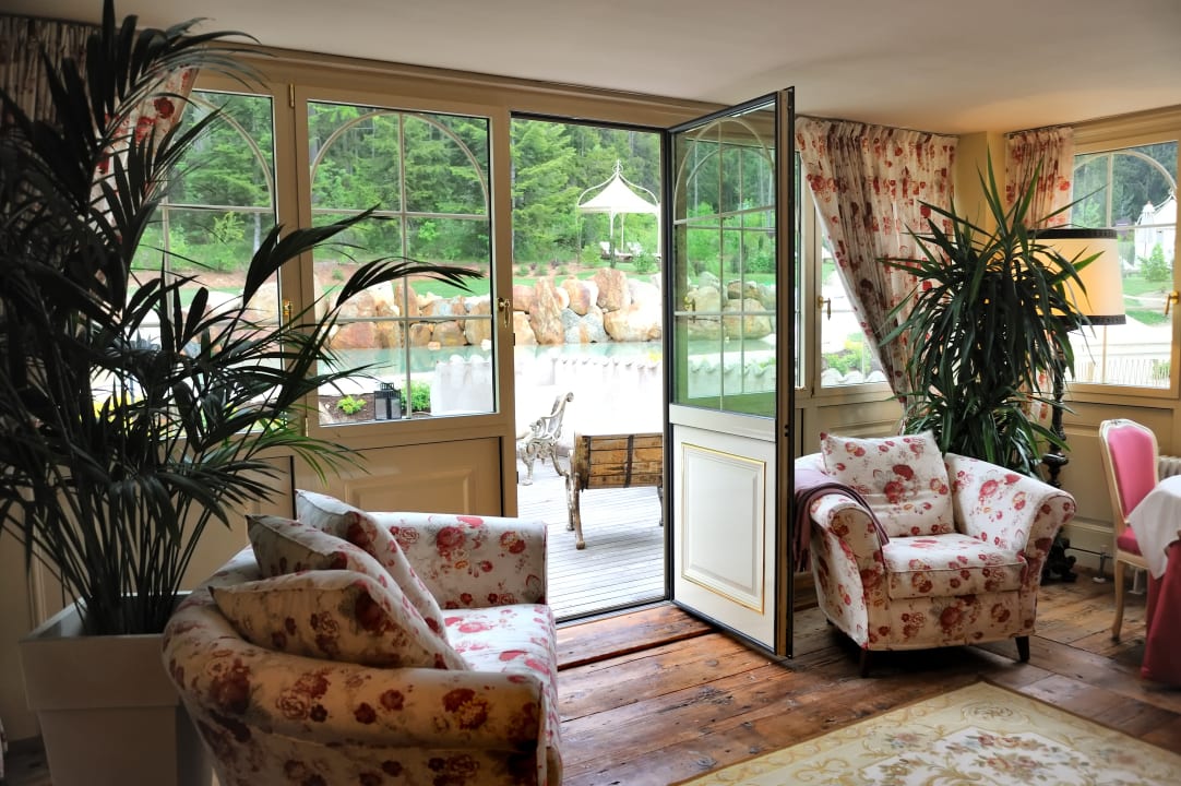 Zimmer Villa Orso Grigio