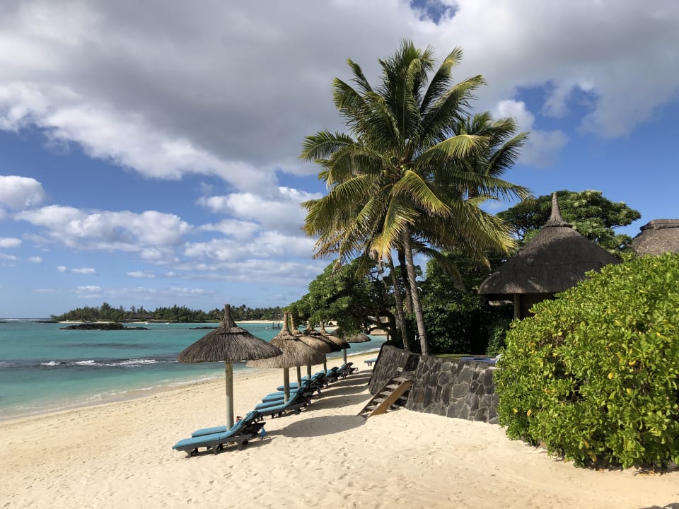 Strand Constance Belle Mare Plage