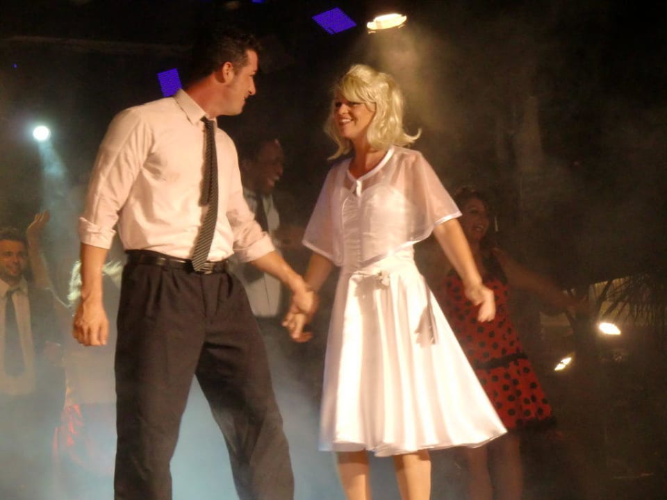 Show Greese FERGUS Style Bahamas