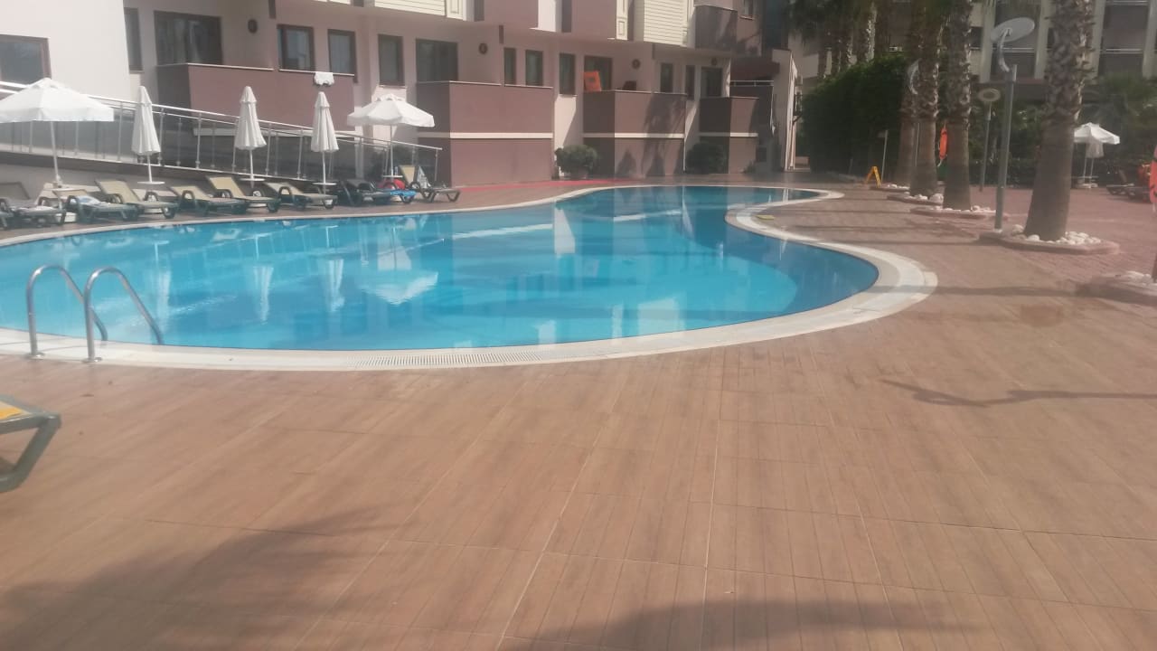 Pool Hane Family Resort