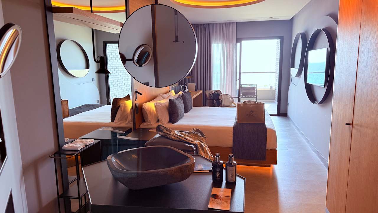 Zimmer Hotel Faro, a Lopesan Collection Hotel