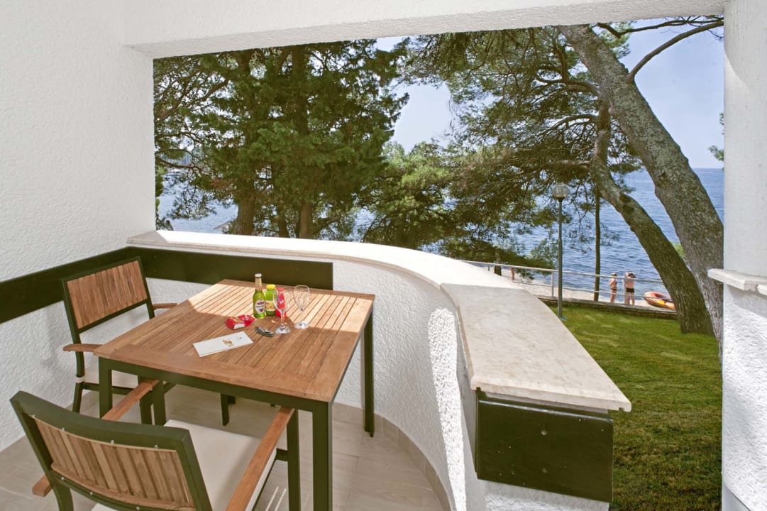 Zimmer Village Galijot Plava Laguna