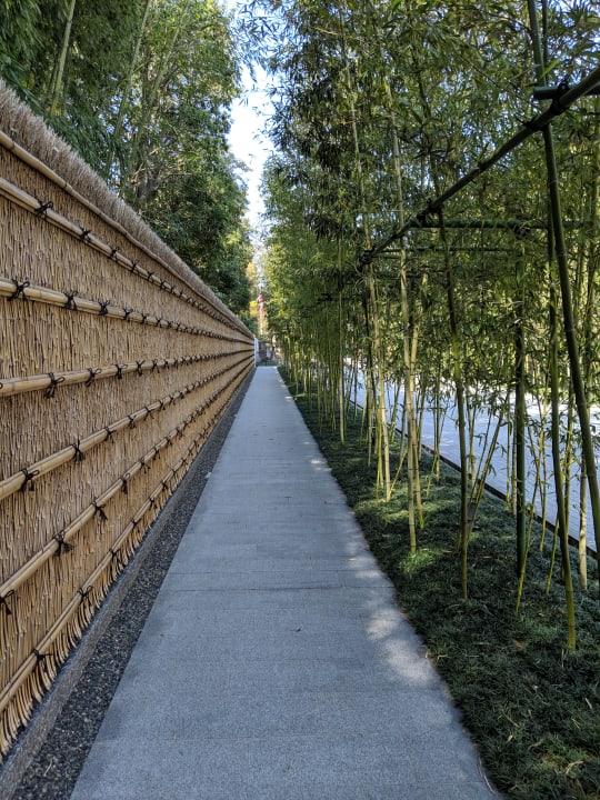 Außenansicht Four Seasons Hotel Kyoto