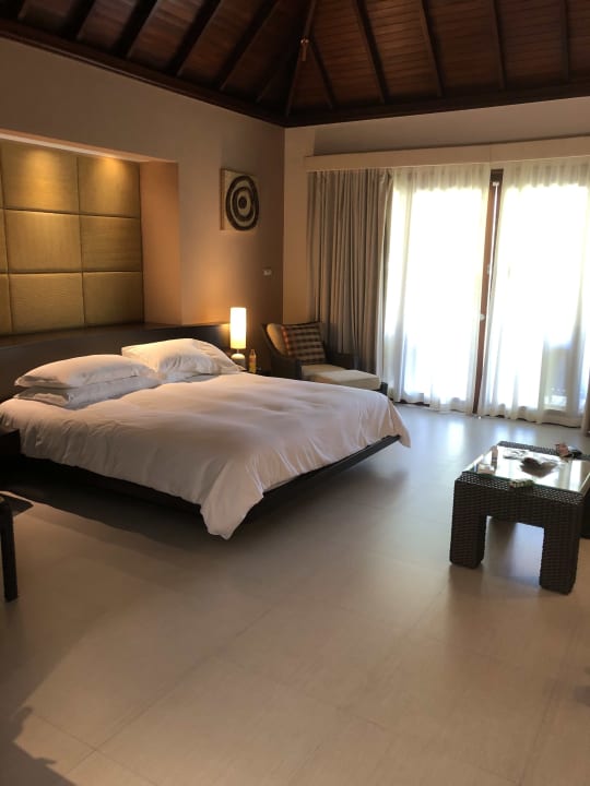 Zimmer Hilton Seychelles Labriz Resort & Spa