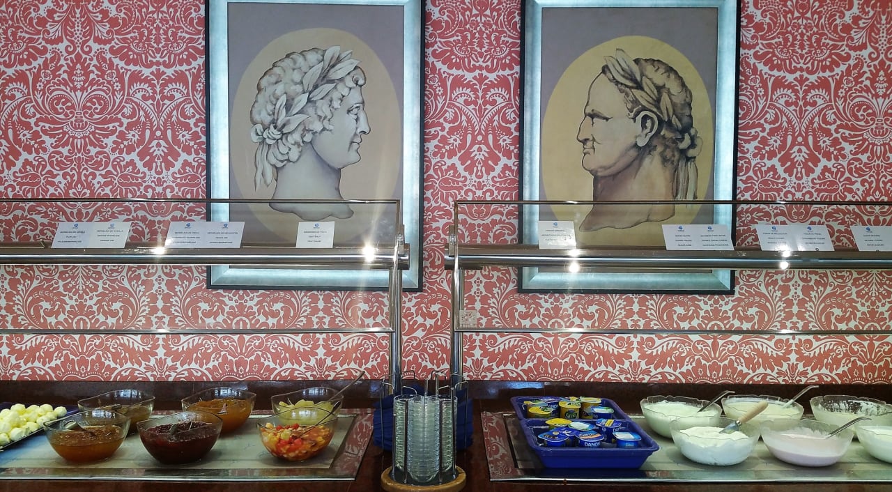 Restaurant Grupotel Playa de Palma Suites & Spa