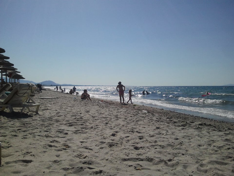 Plaża Blue Lagoon Resort