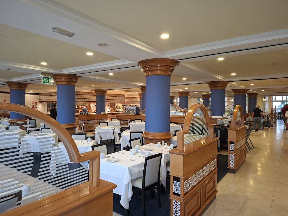 Gastro Hotel Riu Palace Tres Islas