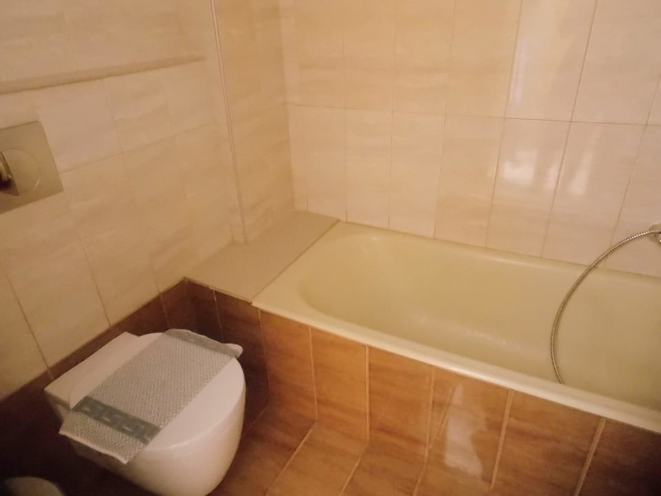 Badezimmer Marianna Palace Hotel