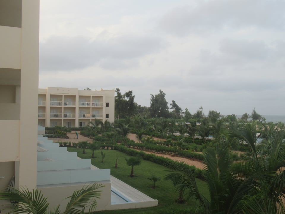 Ausblick Hotel Riu Baobab - All Inclusive