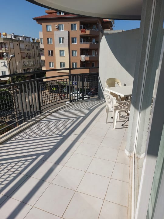 Zimmer Aparthotel Kleopatra Tower