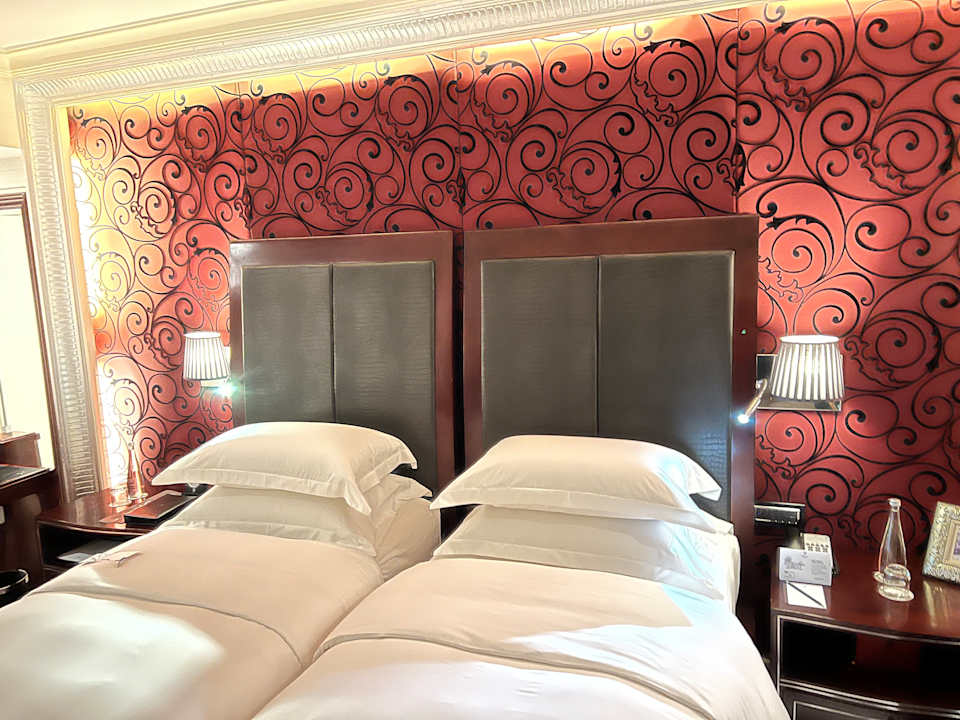 Zimmer Hotel Sofitel Legend Metropole