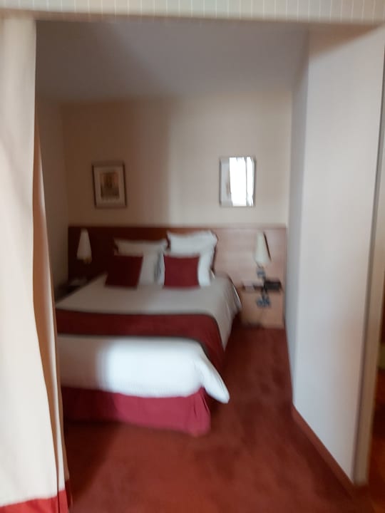 Zimmer Hotel Le Jean-Sébastien Bach Strasbourg