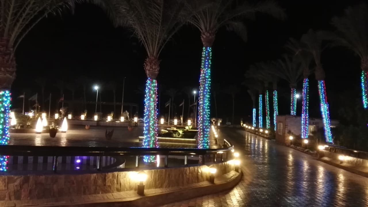 Ausblick Golden Beach Resort