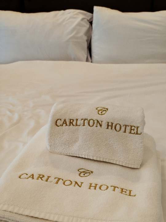 Zimmer Hotel The Carlton