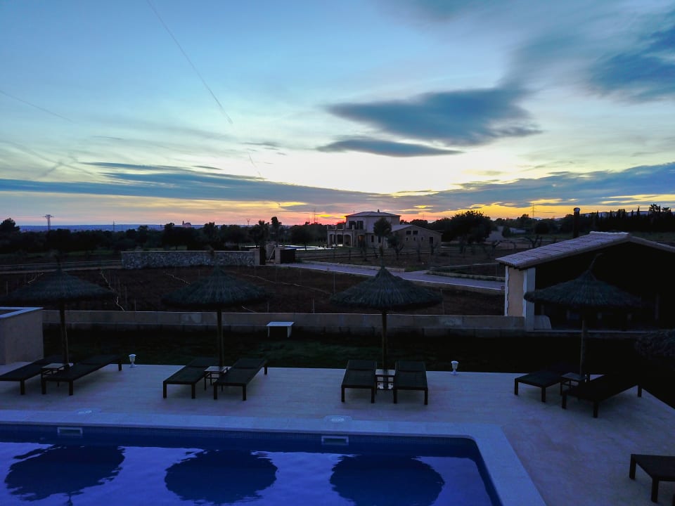 Pool Finca Alegria
