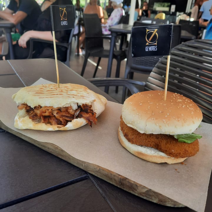 Gastro Oz Hotels Incekum Beach