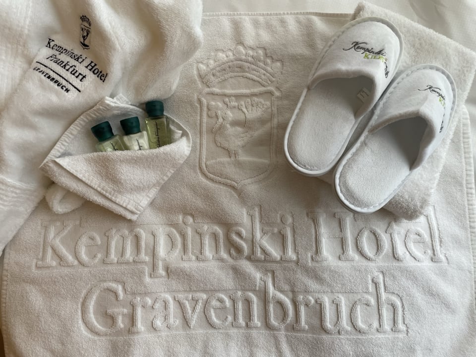 Zimmer Hilton Frankfurt Gravenbruch