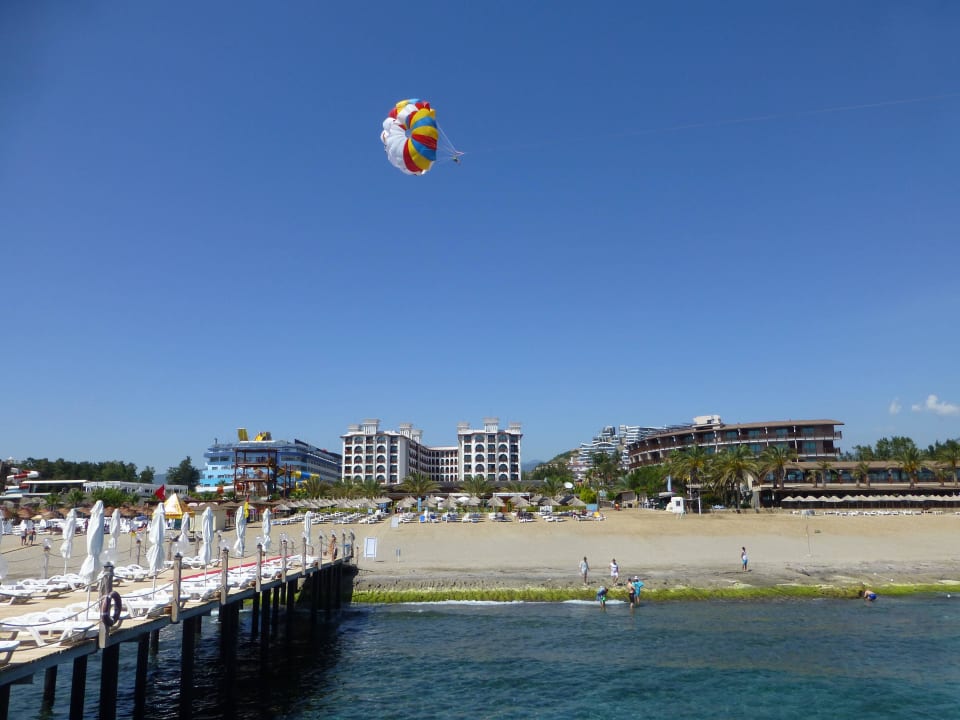 Strand  Quattro Beach Spa & Resort